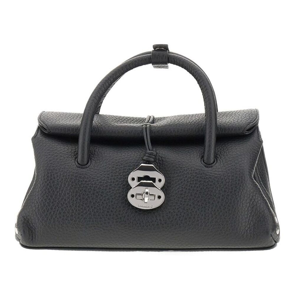 Zanellato Women Small ' Dotta' Leather Bag
